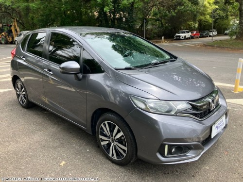 Honda FIT EX 1.5 AUTOMTICO 2018/2018